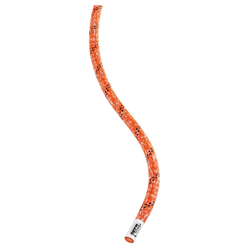 CLUB + Cuerda Semiestática 10mm X 70m Naranja - Imagen 2