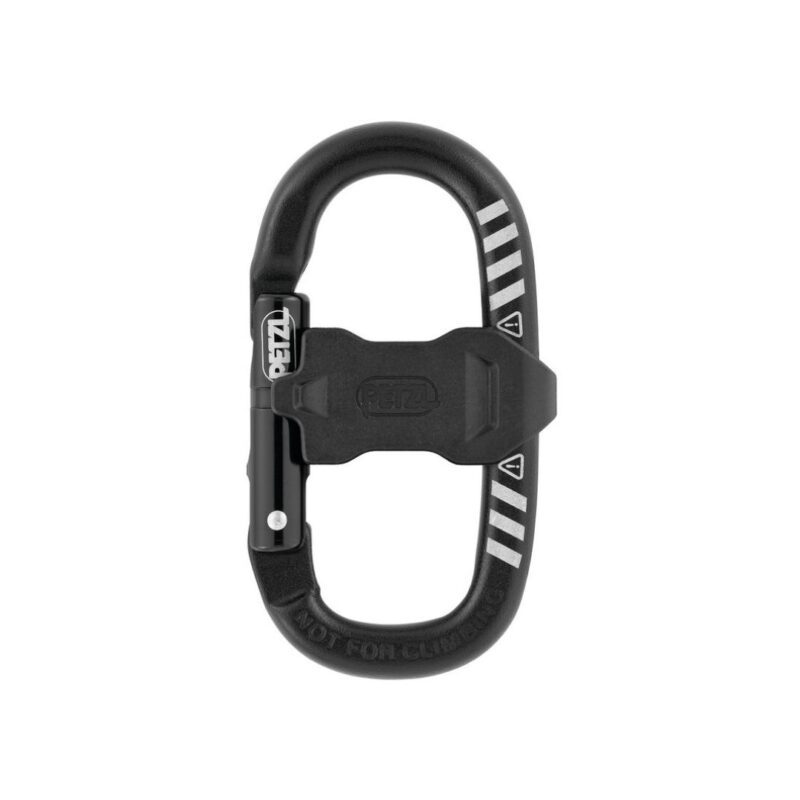 PETZL Captiv Barra Di Fissaggio Per Moschettoni - Compatibile Con Serie AM'D E Rollclip - Peso 10g - 2