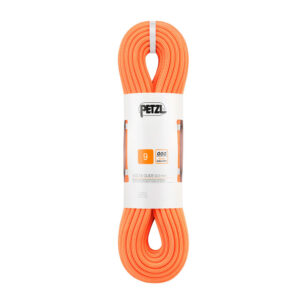 VOLTA GUIDE. Cuerda Dinámica 9 mm x 60 m Naranja