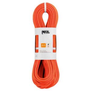 ARIAL. Cuerda Dinámica 9,5 mm x 60 m Naranja
