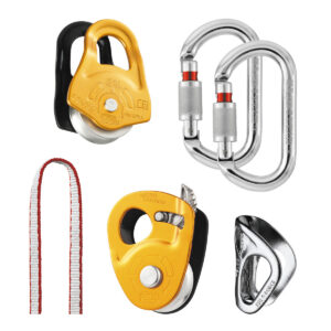 KIT SECOURS CREVASSE