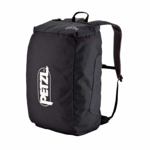 KLIFF Bolsa para cuerda para escalada en pared – Gris
